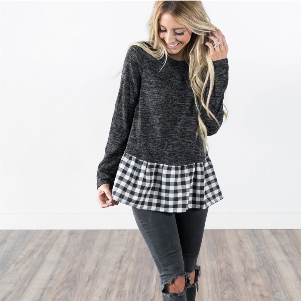 Stevie Hender sweater